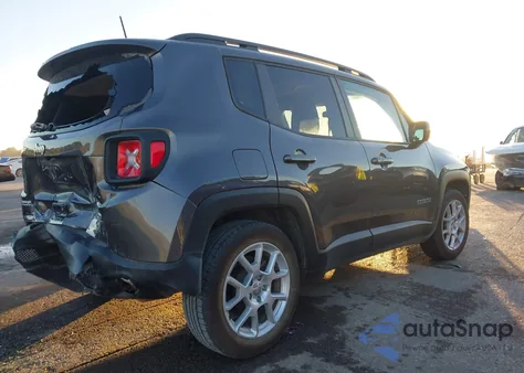 2019 Jeep Renegade Latitude Fwd from USA, damaged, VIN ZACNJABB8KPK32010